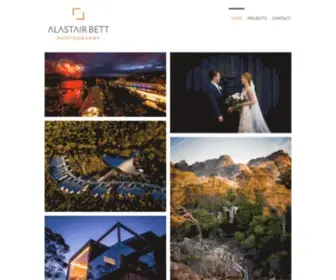 Alastairbett.com(Alastair Bett Photography) Screenshot