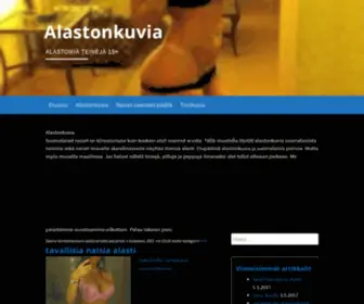 Alastonkuvia.com(Alastonkuvia) Screenshot