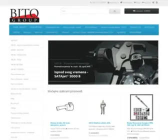 Alati.co.rs(Prodaja alata) Screenshot