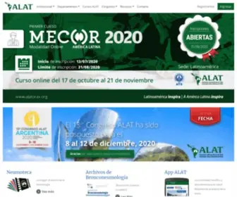 Alatorax.org((ALAT)) Screenshot
