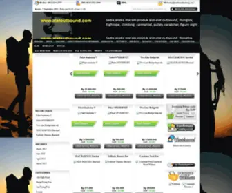 Alatoutbound.com(Executive Outbound Adventure Malang) Screenshot