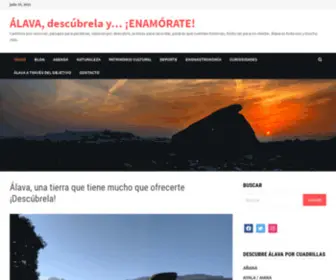 Alavalpunto.com(Álava) Screenshot