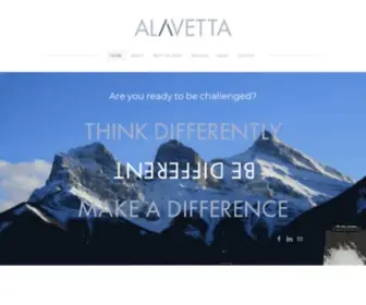 Alavetta.com(Alavetta) Screenshot