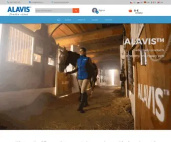 Alavis.cz(Alavis) Screenshot
