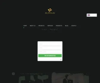 Alayoubi.com(Smart Home Automation Dubai UAE) Screenshot