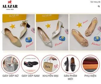 Alazar.com.vn(Thế) Screenshot