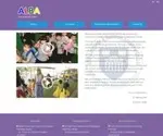 Alba-EDU.com Screenshot