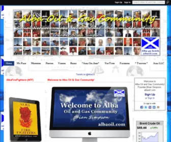 Alba.net(A History of Scotland) Screenshot
