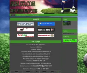Alba1X2.com(My Blog) Screenshot