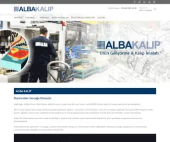 Albakalip.com.tr(Albakalip) Screenshot