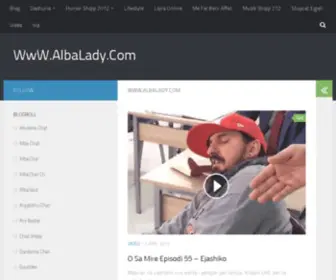 Albalady.com(Alba Chat) Screenshot