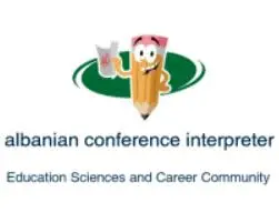 Albanianconferenceinterpreter.co.uk Logo