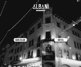 Albani.ch(Albani Music Club Winterthur) Screenshot