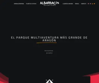 Albarracinaventura.com(Albarracinaventura) Screenshot