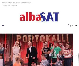 Albasat.tv(AlbaSAT Digital) Screenshot