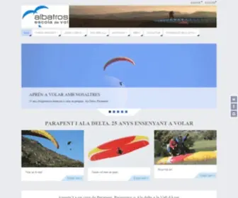 Albatros.es(Vall d&#039;Àger) Screenshot