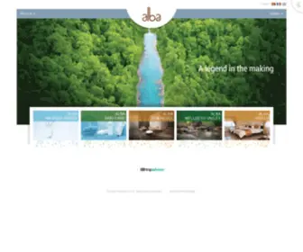 Albavietnam.com(Albavietnam) Screenshot