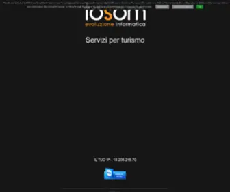 Alberghi-Venezia.it(TOSOM s.r.l) Screenshot