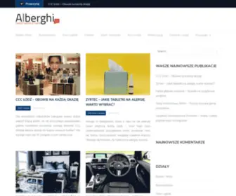 Alberghi.pl(Biznes rybny) Screenshot