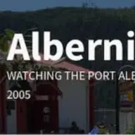 Alberniweather.ca Logo