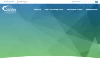 Albertaheartlandpcn.com(The Alberta Heartland Primary Care Network) Screenshot