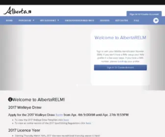 Albertarelm.com(Albertarelm) Screenshot