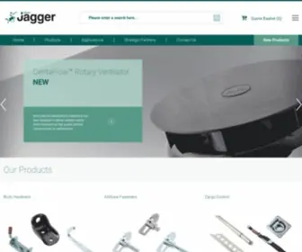 Albertjagger.co.uk(Vehicle Parts) Screenshot