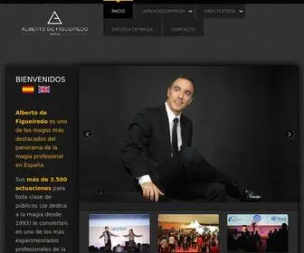 Albertodefigueiredo.com(Alberto de Figueiredo) Screenshot