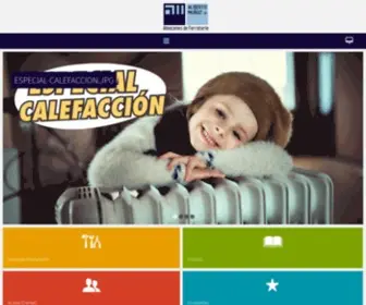 Albertomunoz.com(Alberto Muñoz) Screenshot