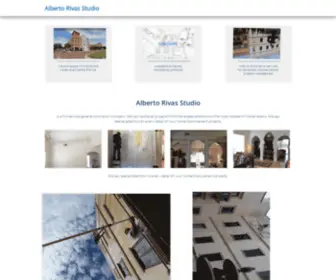 Albertorivasstudio.com(Albertorivasstudio) Screenshot