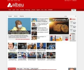 Albeu.com(Albeu) Screenshot