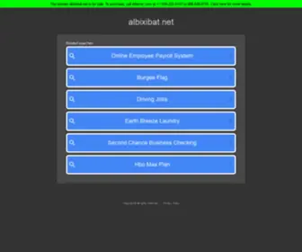 Albixibat.net(Diễn) Screenshot