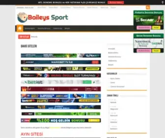 Albonus.com Screenshot