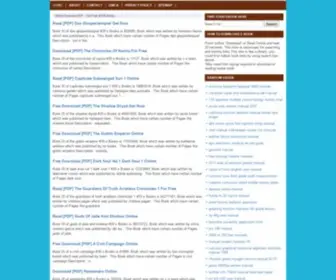 Albook.org(EBook Download PDF) Screenshot