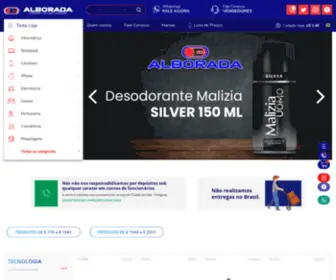 Alboradainfo.com(Informática) Screenshot