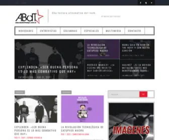 Albordedeltiempo.com.ar(Al Borde del Tiempo) Screenshot