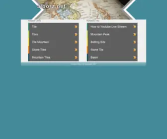 Alborz.net(Alborz) Screenshot
