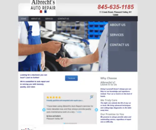 Albrechtsauto.com(Albrechtsauto) Screenshot