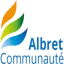 Albretcommunaute.fr Logo