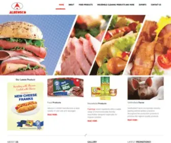 Albrosco.com(Albrosco) Screenshot