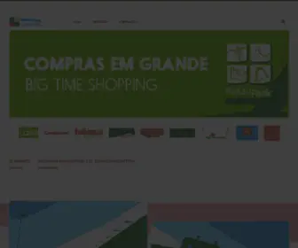 Albufeiraretailpark.com(Albufeira Retail Park) Screenshot