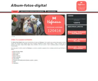 Album-Fotos-Digital.com(Álbum de fotos digital) Screenshot