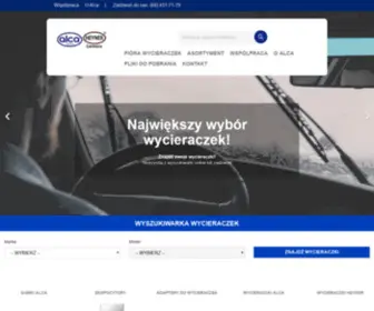Alca.com.pl(Alca) Screenshot