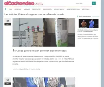Alcachondeo.com(Vídeos) Screenshot
