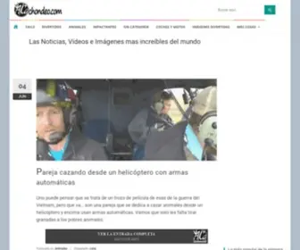 Alcachondeo.net(Vídeos) Screenshot