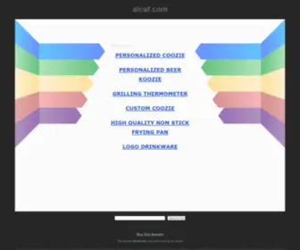 Alcaf.com(alcaf) Screenshot