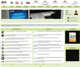 Alcaidc.com(MALAYSIA, SINGAPORE) Screenshot