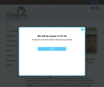 Alcalacountrypetresort.com(Where your pets come in as guests and leave as family) Screenshot