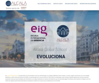 Alcala.global(Alcalá) Screenshot