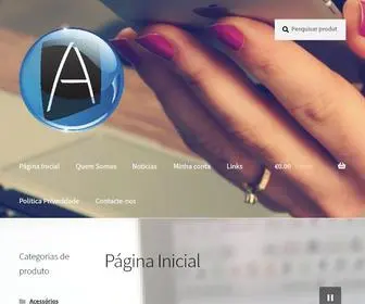 Alcamo.net(Um passo a frente) Screenshot